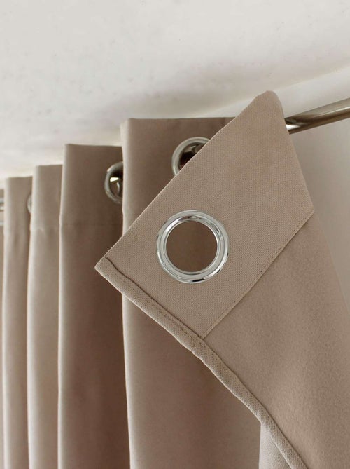 Rideau occultant thermique SAFFA - Kiabi Rideau occultant thermique SAFFA - Kiabi