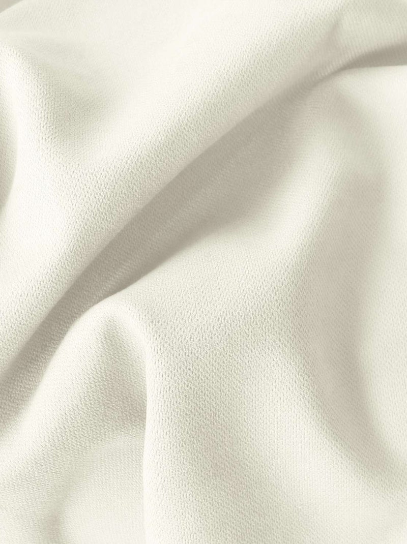 Rideau occultant thermique SAFFA Blanc - Kiabi