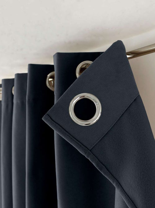 Rideau occultant thermique SAFFA - Kiabi Rideau occultant thermique SAFFA - Kiabi