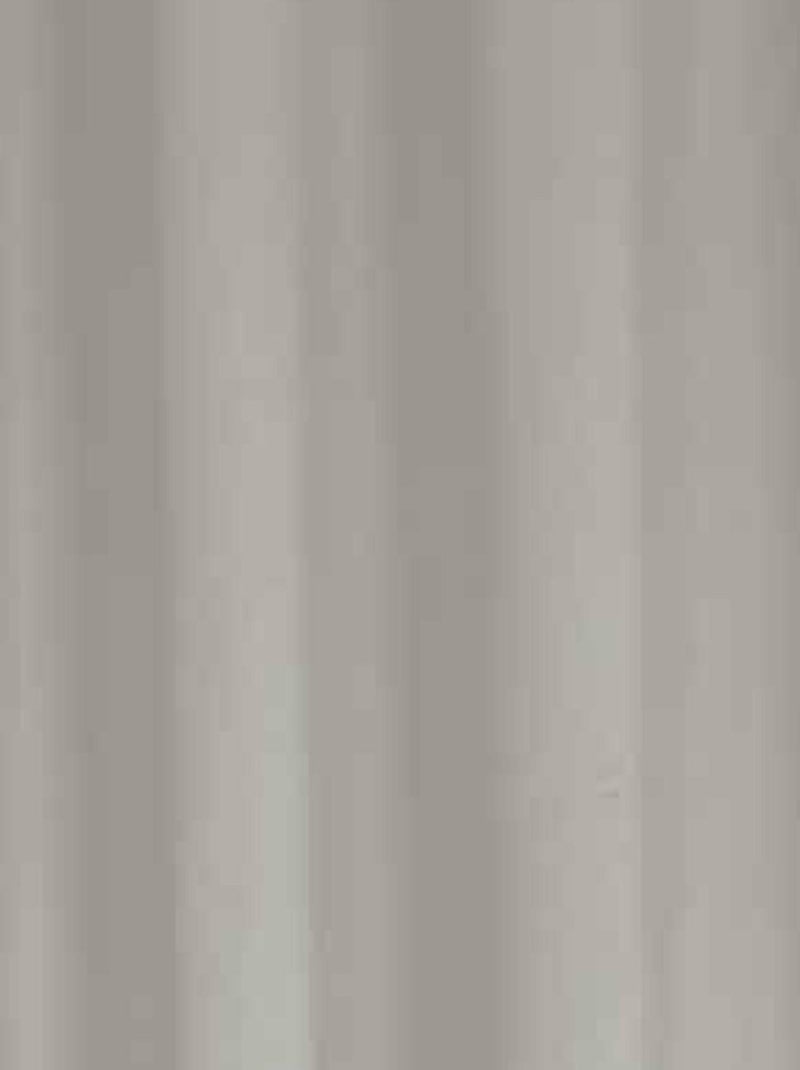 Rideau occultant uni 210gr/m2 Blanc - Kiabi
