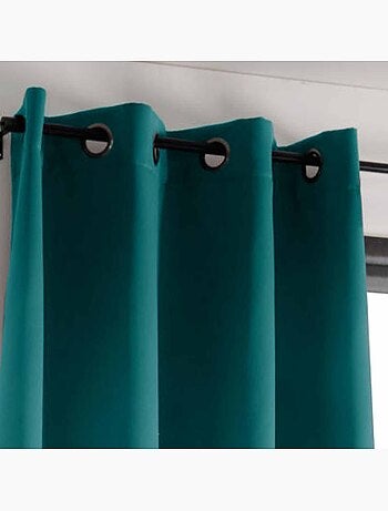 Rideau occultant uni 210gr/m2