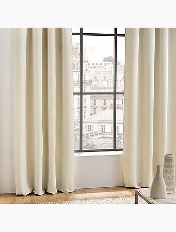 Rideau Occultant – À Œillets