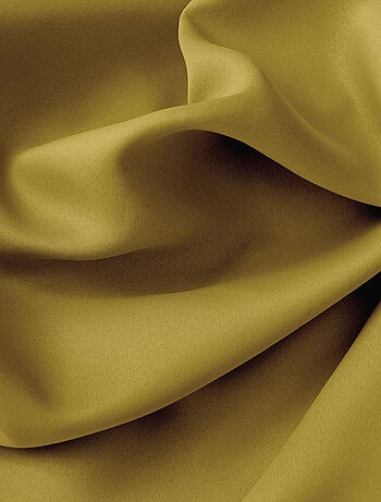 Rideau occultant uni avec 8 œillets