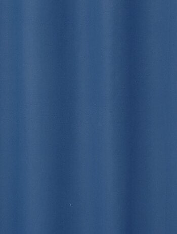 Rideau occultant uni coloré