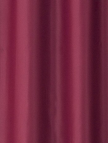 Rideau occultant uni coloré