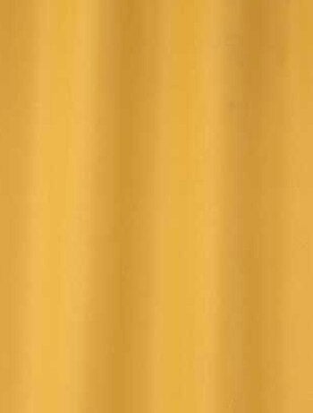 Rideau occultant uni coloré