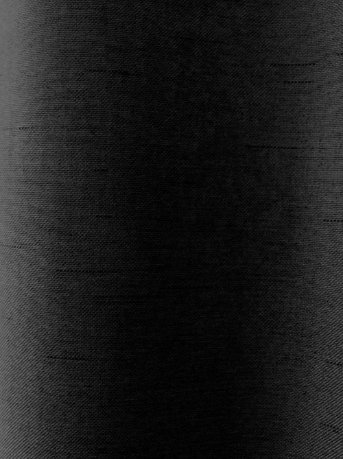 Rideau occultant uni et fileté - Kiabi