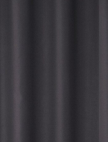 Rideau occultant uni grande largeur