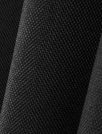 Rideau occultant uni tramé