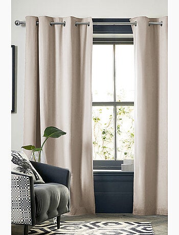 Rideau opacifiant thermique Inuits