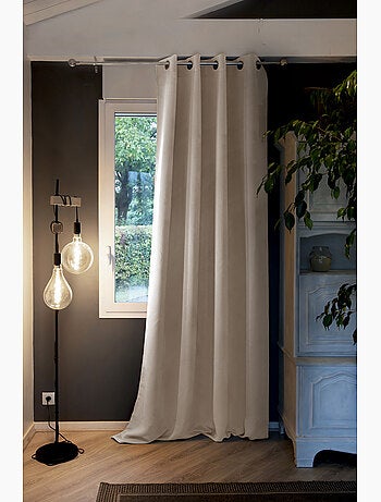 Rideau opacifiant thermique Inuits