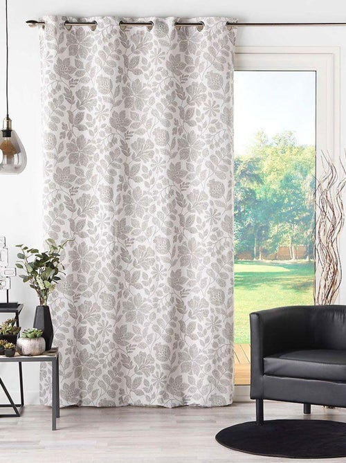 Rideau Panachic - Kiabi