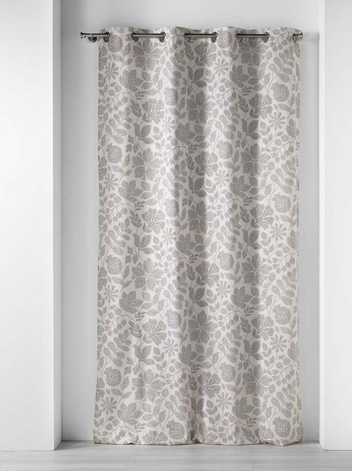 Rideau Panachic - Kiabi