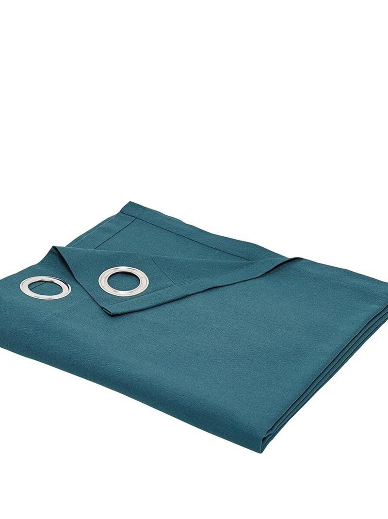 Rideau PANAMA ESSENTIAL Vert foncé - Kiabi