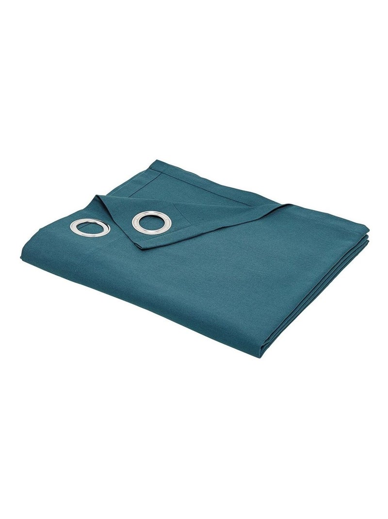 Rideau PANAMA ESSENTIAL Vert foncé - Kiabi