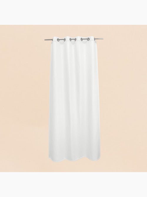 Rideau phonique 140x240cm - Kiabi