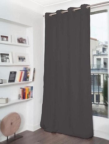 Rideau Phonique Occultant et Thermique "MOONDREAM