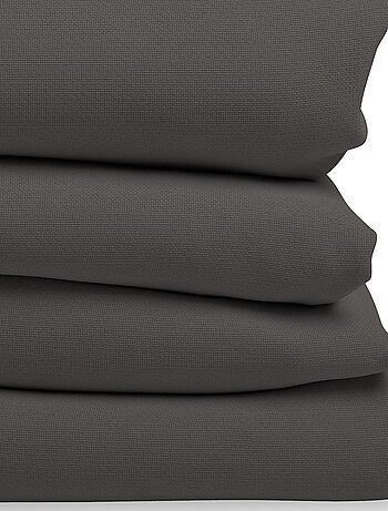 Rideau Phonique Occultant et Thermique "MOONDREAM" galon fronceur