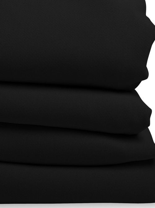 Rideau Phonique Occultant et Thermique "MOONDREAM" galon fronceur - Kiabi