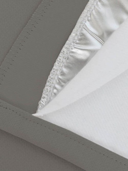 Rideau Phonique Occultant et Thermique "MOONDREAM" - Kiabi