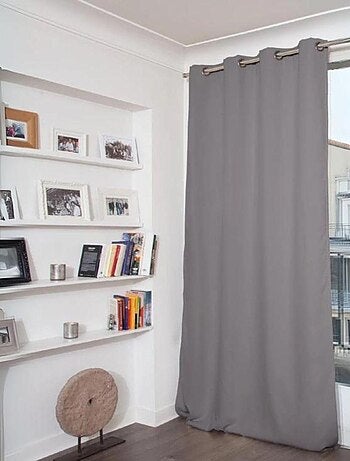 Rideau Phonique Occultant et Thermique "MOONDREAM