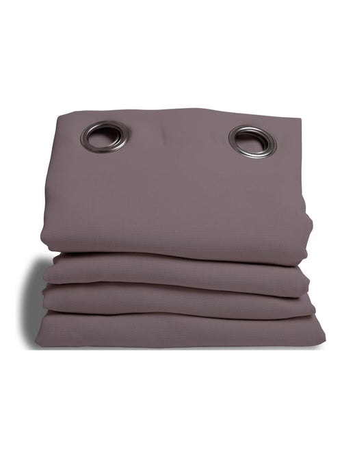 Rideau Phonique Occultant et Thermique "MOONDREAM" - Kiabi