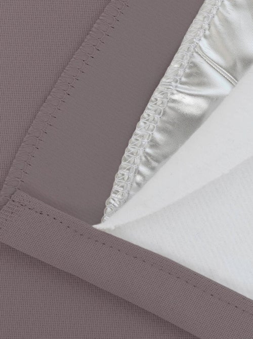 Rideau Phonique Occultant et Thermique "MOONDREAM" - Kiabi