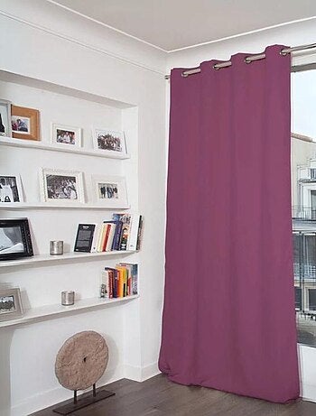 Rideau Phonique Occultant et Thermique "MOONDREAM