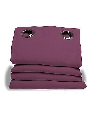 Rideau Phonique Occultant et Thermique "MOONDREAM