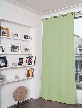 Rideau Phonique Occultant et Thermique "MOONDREAM