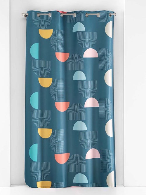 Rideau Pop Art - Kiabi Rideau Pop Art - Kiabi