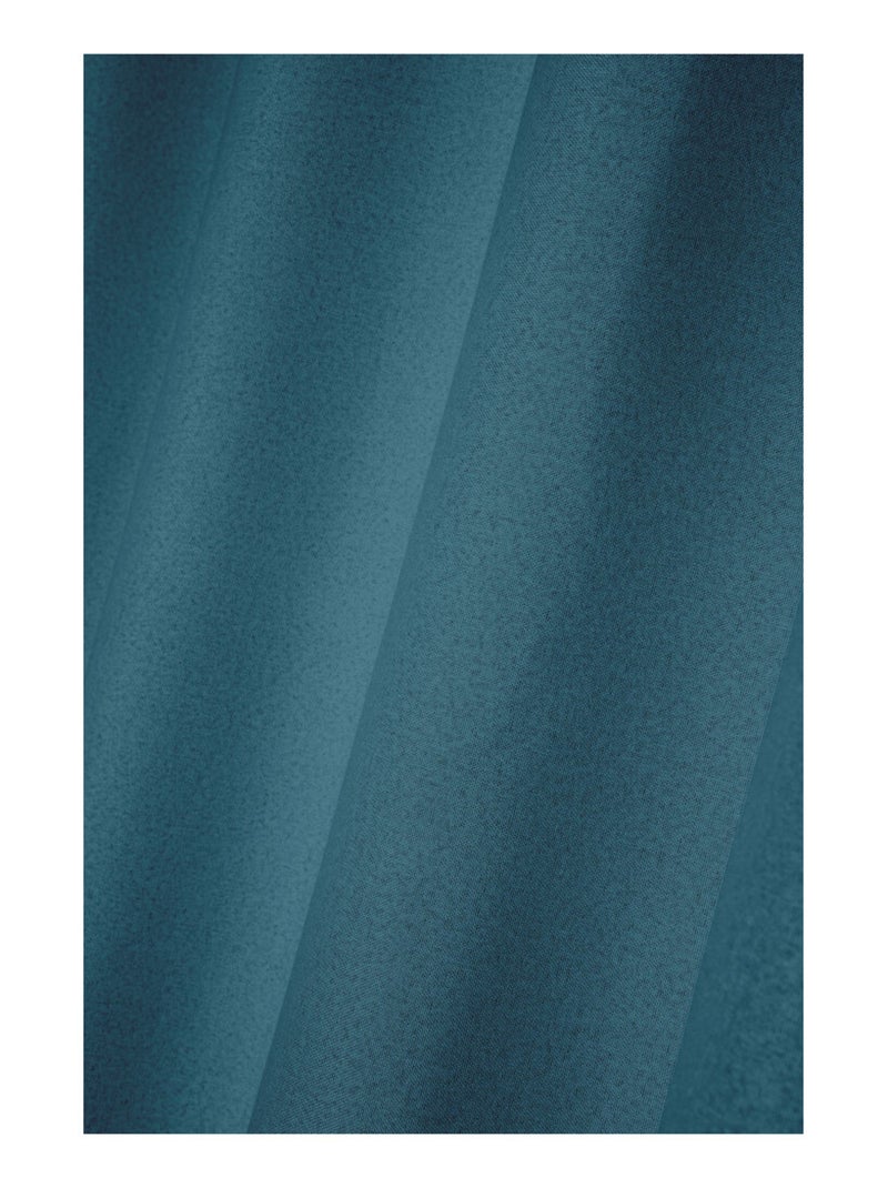 Rideau Portland – 140 x 260 cm – 100% Blackout Bleu - Kiabi