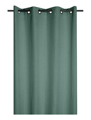 Rideau occultant - - Effet tweed