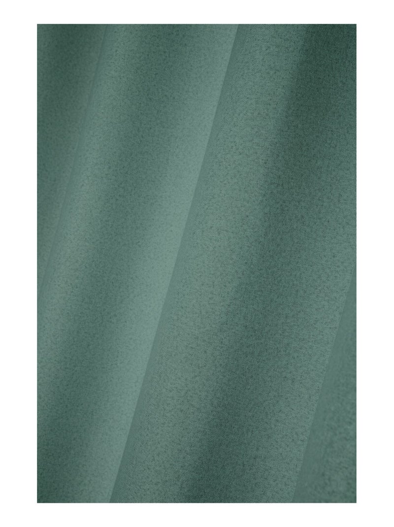 Rideau Portland – 140 x 260 cm – 100% Blackout Vert - Kiabi