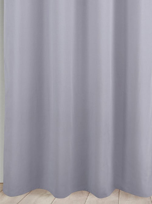 Rideau pour cabine d'essayage - Kiabi