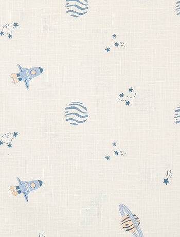 Rideau pour chambre d'enfant
