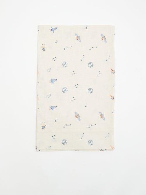 Rideau pour chambre d'enfant - Kiabi
