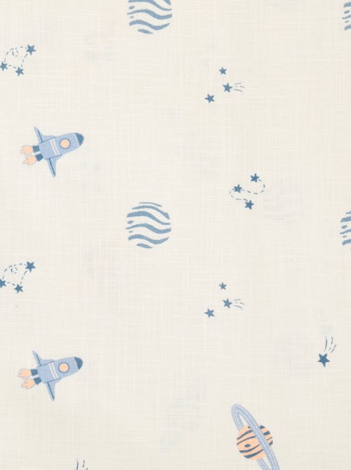 Rideau pour chambre d'enfant - Kiabi
