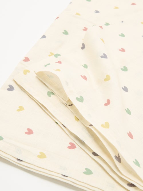 Rideau pour chambre d'enfant - Kiabi