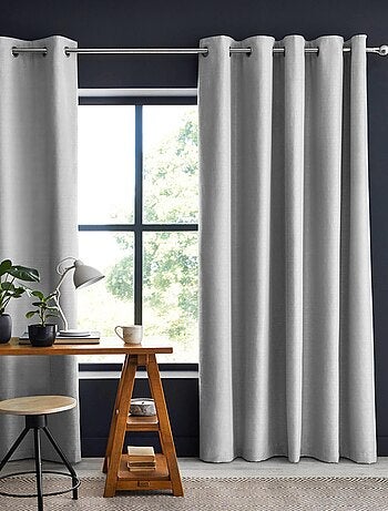 Rideau semi occultant Collection Obscura