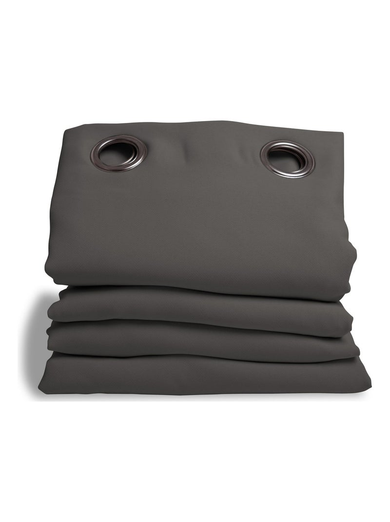 Rideau Séparateur de Pièce "MOONDREAM" Argent - Kiabi