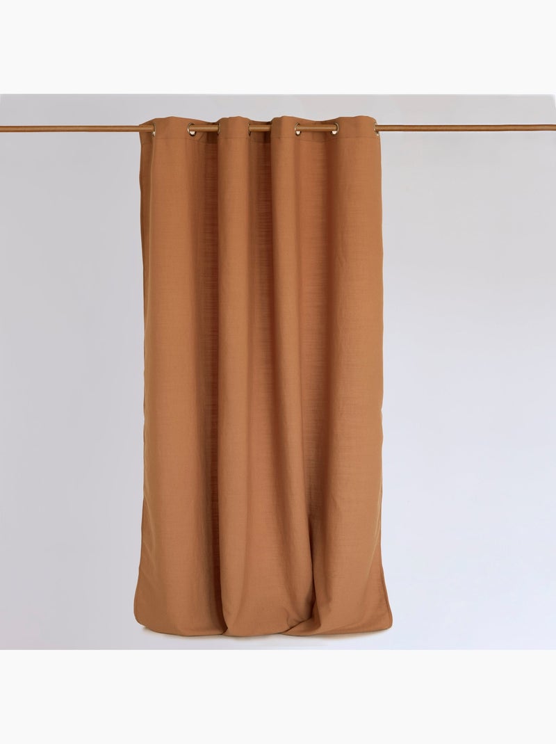 Rideau Solace "Happyfriday" Terracotta - Kiabi