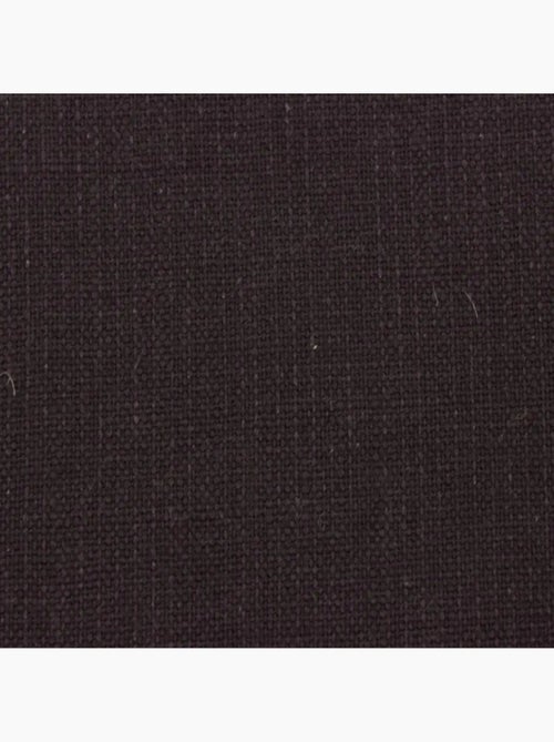 Rideau tamisant 100% coton flammé 140x250cm - Kiabi