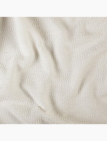 Rideau tamisant à fil texturé