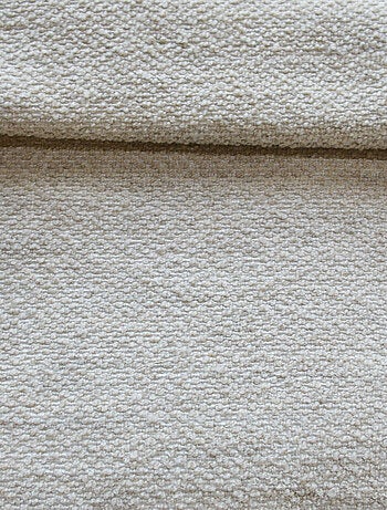 Rideau tamisant bouclette