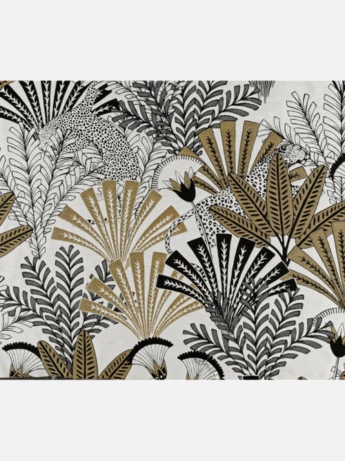 Rideau tamisant égyptien - Kiabi