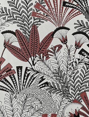 Rideau tamisant égyptien