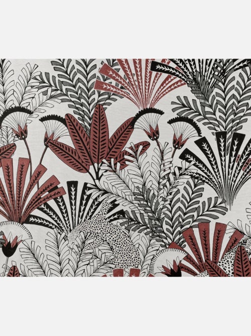 Rideau tamisant égyptien - Kiabi