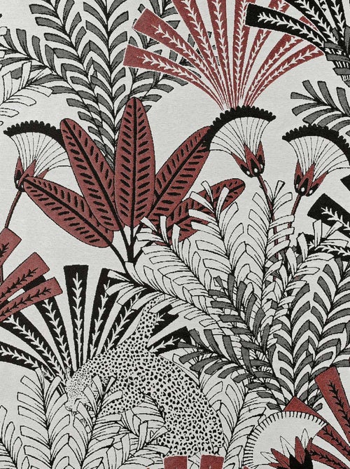 Rideau tamisant égyptien - Kiabi