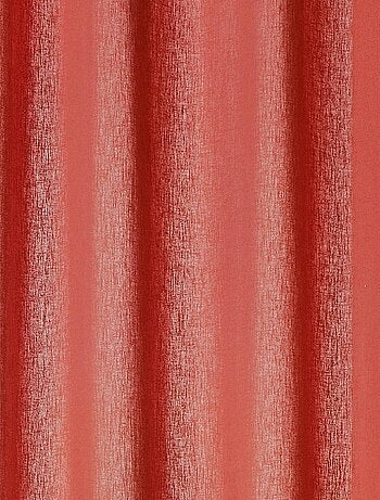 Rideau tamisant en poly-lin